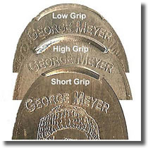 George Meyer retirement elongated coin