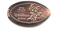Tokyo DisneySea May Coin of the Month