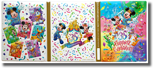 Tokyo Disneyland Penny Collection Book 35th Anniversary