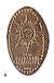 Disneyland pressed penny picture.
