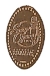 Disneyland pressed penny picture.