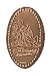 Disneyland pressed penny picture.