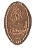 Disneyland pressed penny picture.