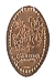 Disneyland pressed penny picture.
