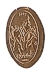 Disneyland pressed penny picture.