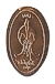 Disneyland pressed penny picture.