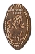 Disneyland pressed penny picture.