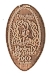 Disneyland pressed penny picture.