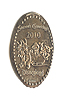 Click here to see any of these tiny Disneyland Pressed Pennies / Elongated Coins up close in Window #1.
