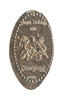 Click here to see any of these tiny Disneyland Pressed Pennies / Elongated Coins up close in Window #1.