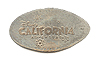Larger pressed penny image. Select FRAMES in the top right corner or CTRL click to open in a new tab. Default is a pop-up window!