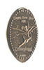 Click here to see any of these tiny Disneyland Pressed Pennies / Elongated Coins up close in Window #1.