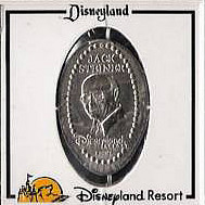Jack Steiner retirement coin, nickel variation