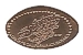 Disneyland pressed penny picture.