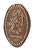 Disneyland pressed penny picture.