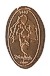 Disneyland pressed penny picture.