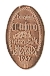 Disneyland Magical Milestones pressed penny