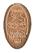 Disneyland Magical Milestones pressed penny