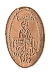 Disneyland Magical Milestones pressed penny