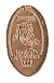 Disneyland Magical Milestones pressed penny