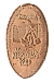 Disneyland Magical Milestones pressed penny