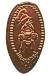 Disneyland pressed penny picture.