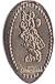 Disneyland elongated coins