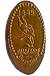 Disneyland pressed penny picture.