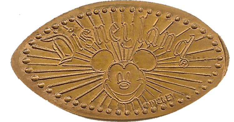 Pressed Penny DN0001