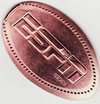 ESPN elongated penny