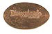 Disneyland elongated coins
