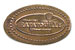 Disneyland elongated coins
