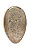 George Meyer pressed coin collection guide number DS0008a