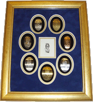 George Meyer elongated coins and sets