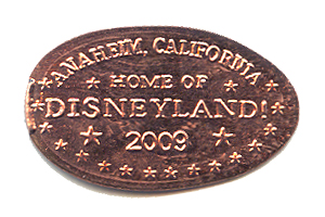 DW Collection Guide elongated coin number 32