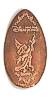 Click to see this Hong Kong Disneyland coin close up.