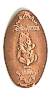 Click to see this Hong Kong Disneyland coin close up.