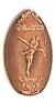 Click to see this Hong Kong Disneyland coin close up.
