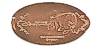 Click to see this Hong Kong Disneyland coin close up.