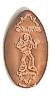 Click to see this Hong Kong Disneyland coin close up.