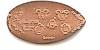 Click to see this Hong Kong Disneyland coin close up.
