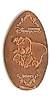 Click to see this Hong Kong Disneyland coin close up.