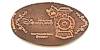 Click to see this Hong Kong Disneyland coin close up.