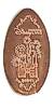 Click to see this Hong Kong Disneyland coin close up.
