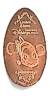 Click to see this Hong Kong Disneyland coin close up.