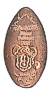 Click to see this Hong Kong Disneyland coin close up.