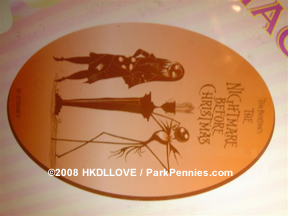 Magical Coin penny press machine marquee - sign.