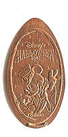 Tokyo Disneyland Pressed Penny Picture