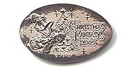 Click to zoom this Tokyo Disneyland picture of a Pressed Penny or medal