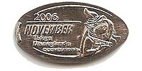 Tokyo Disneyland Pressed Penny Metal tdl0648.jpg - 26409 Bytes